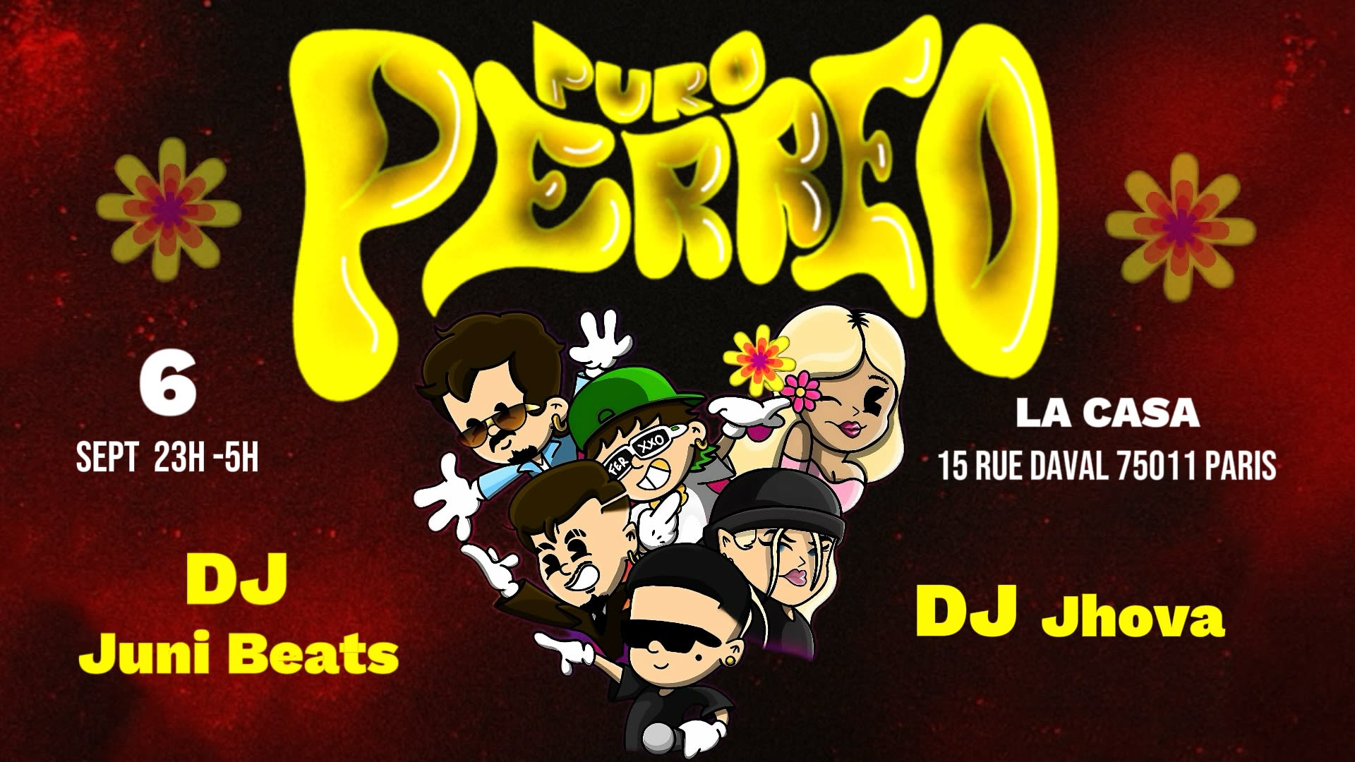 Puro Perreo #6