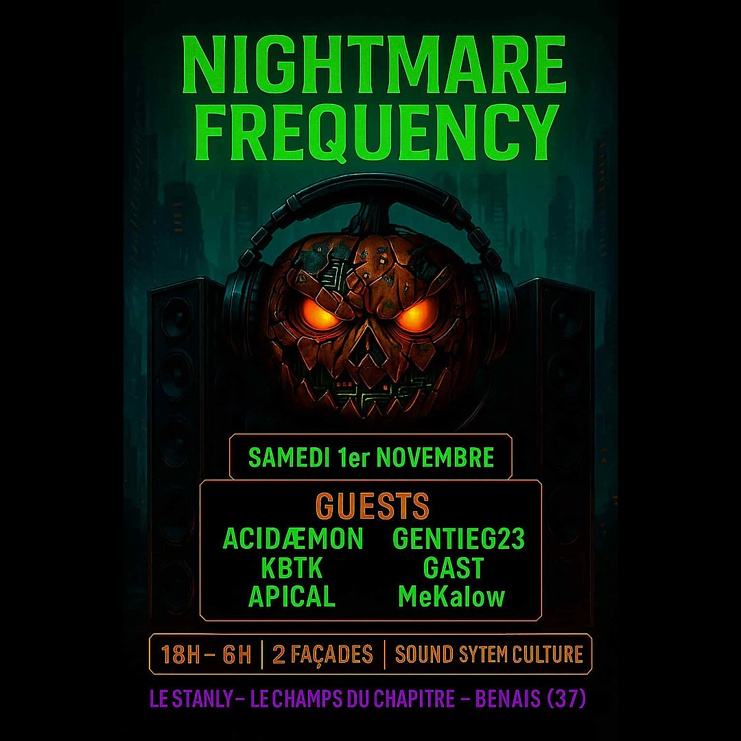 Nightmare Frequency