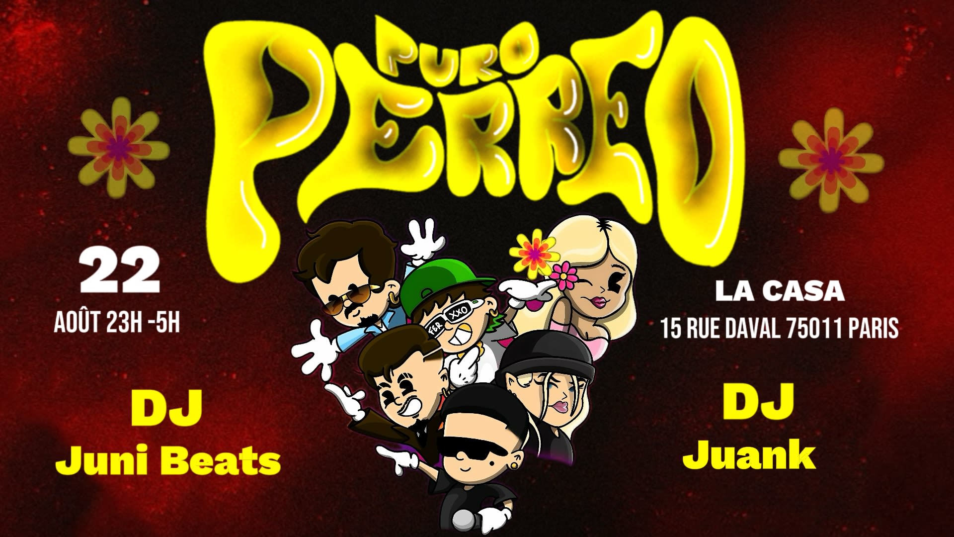 Puro Perreo #5