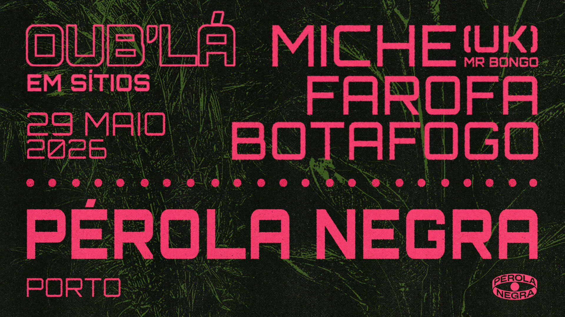 Oub’Lá Em Sítios #6 | Miche, Farofa, Botafogo
