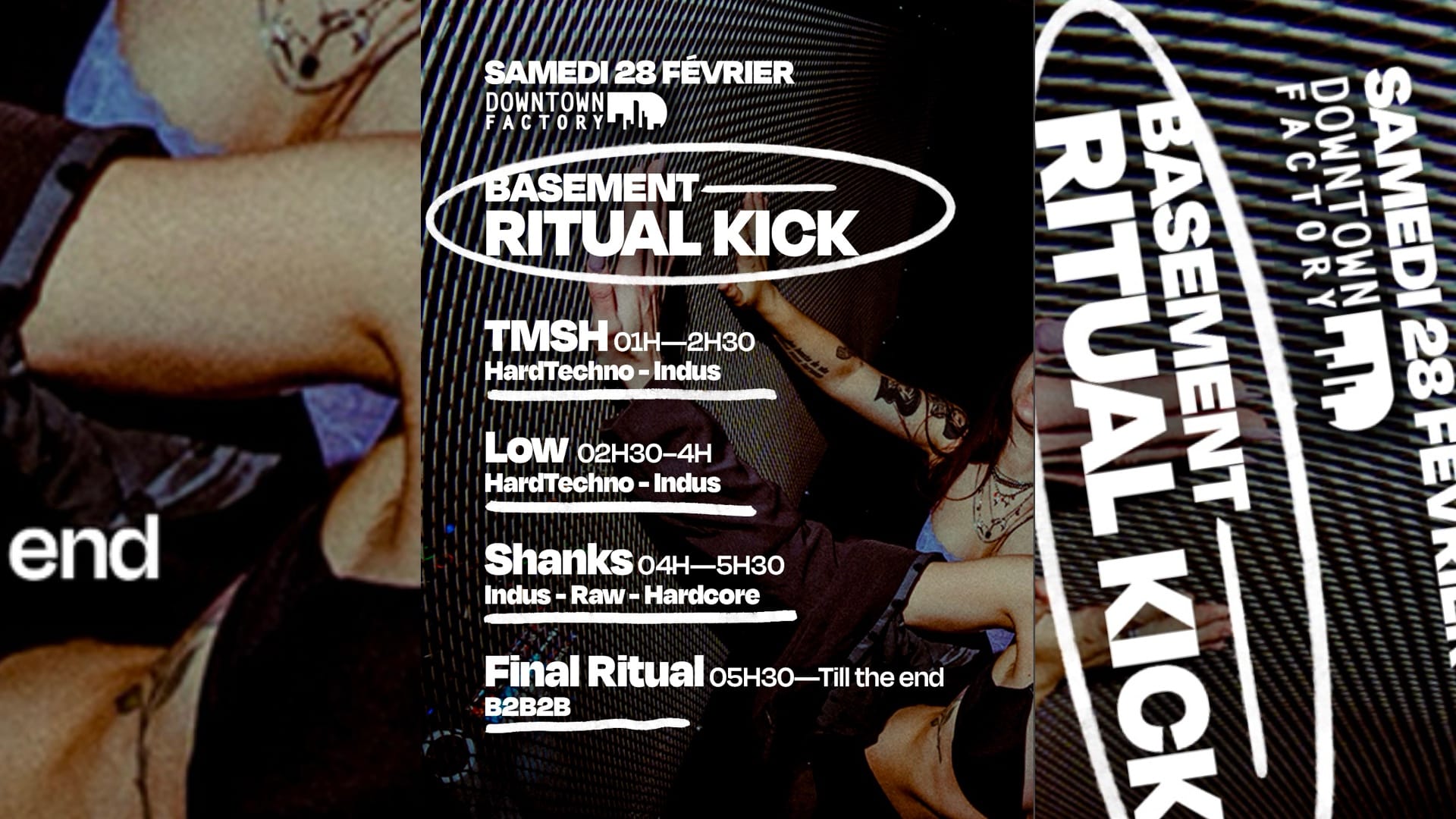 Ritual Kick