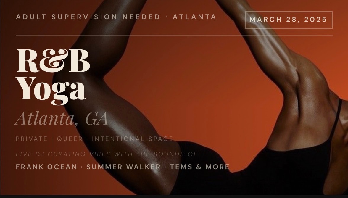 R&B Yoga (Beginner Friendly)