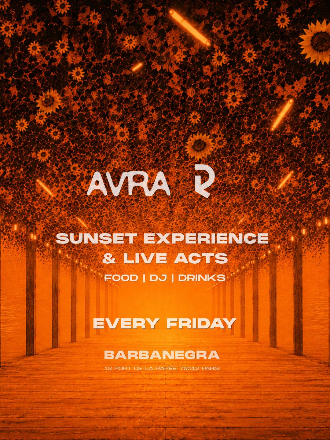 Summer Opening : Avra X Recap (Djs & Live Gnawa) @Barbanegra