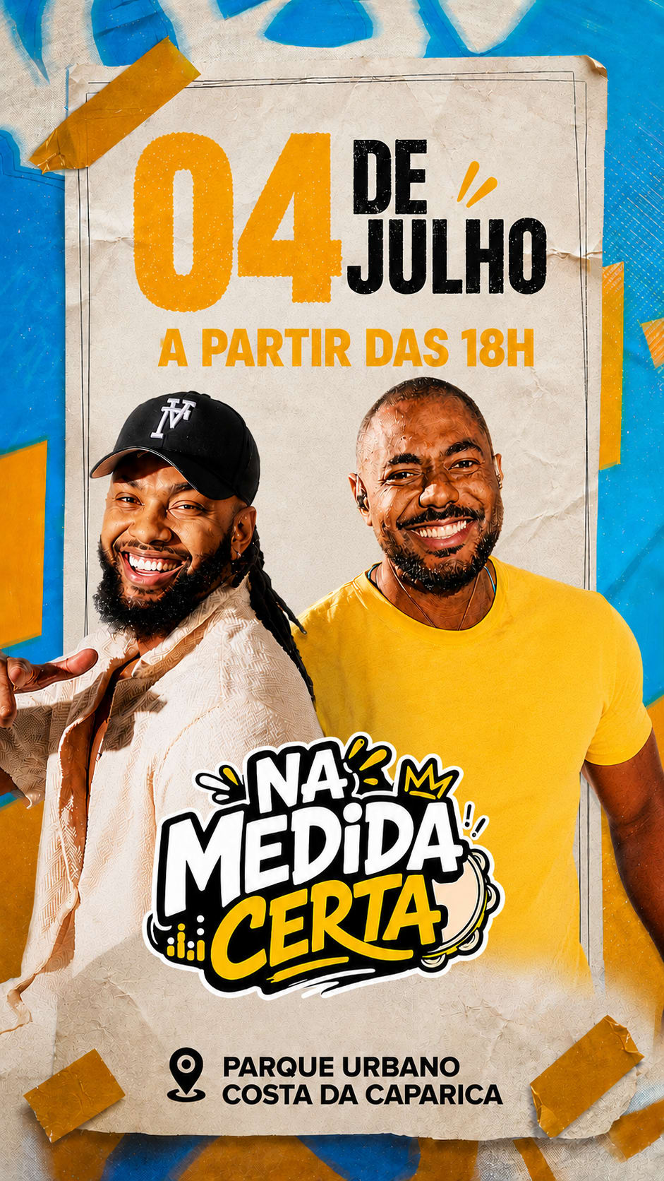 Na Medida Certa Caparica