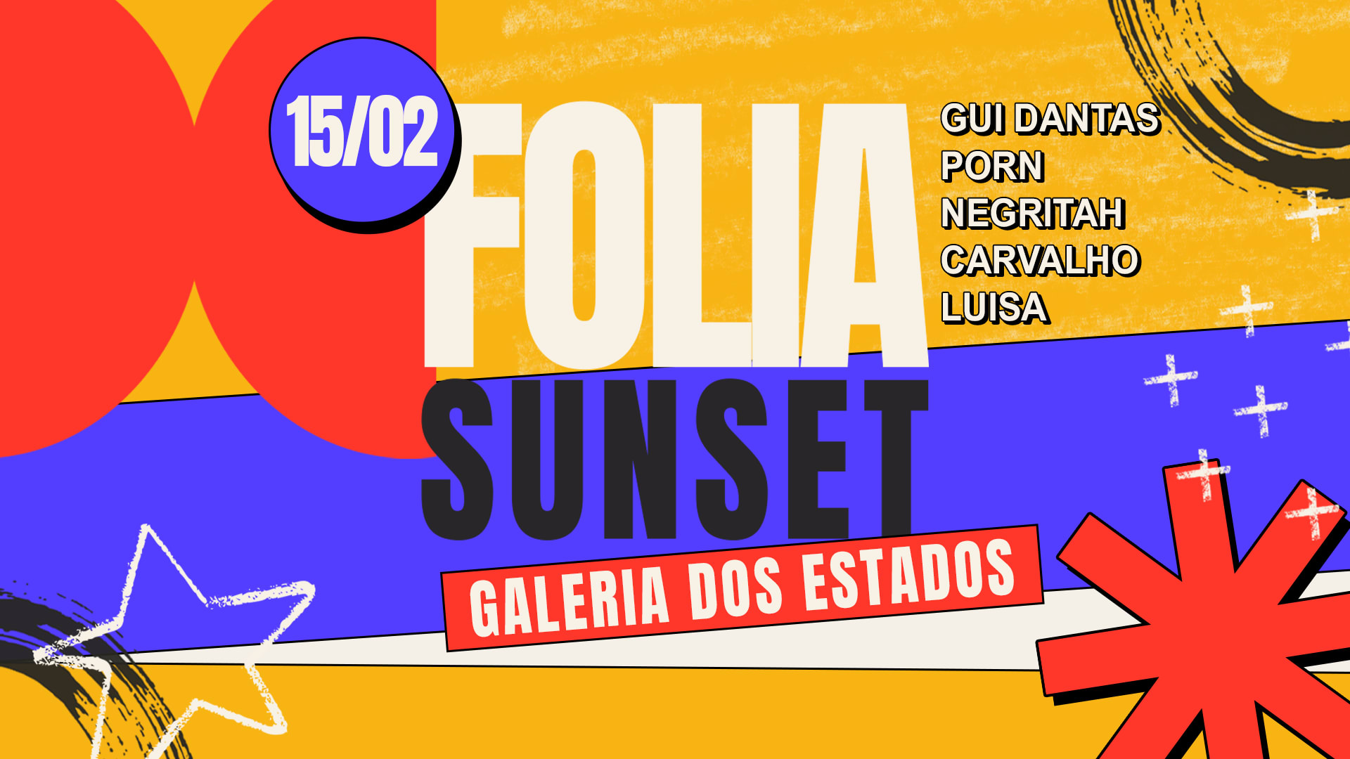 Sunset Folia