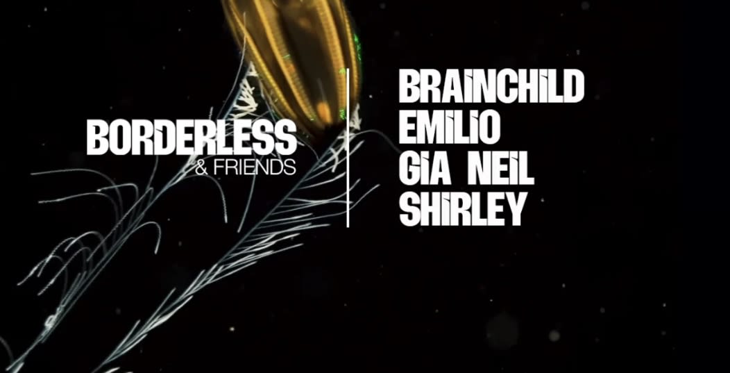 Borderless X Les Apaches