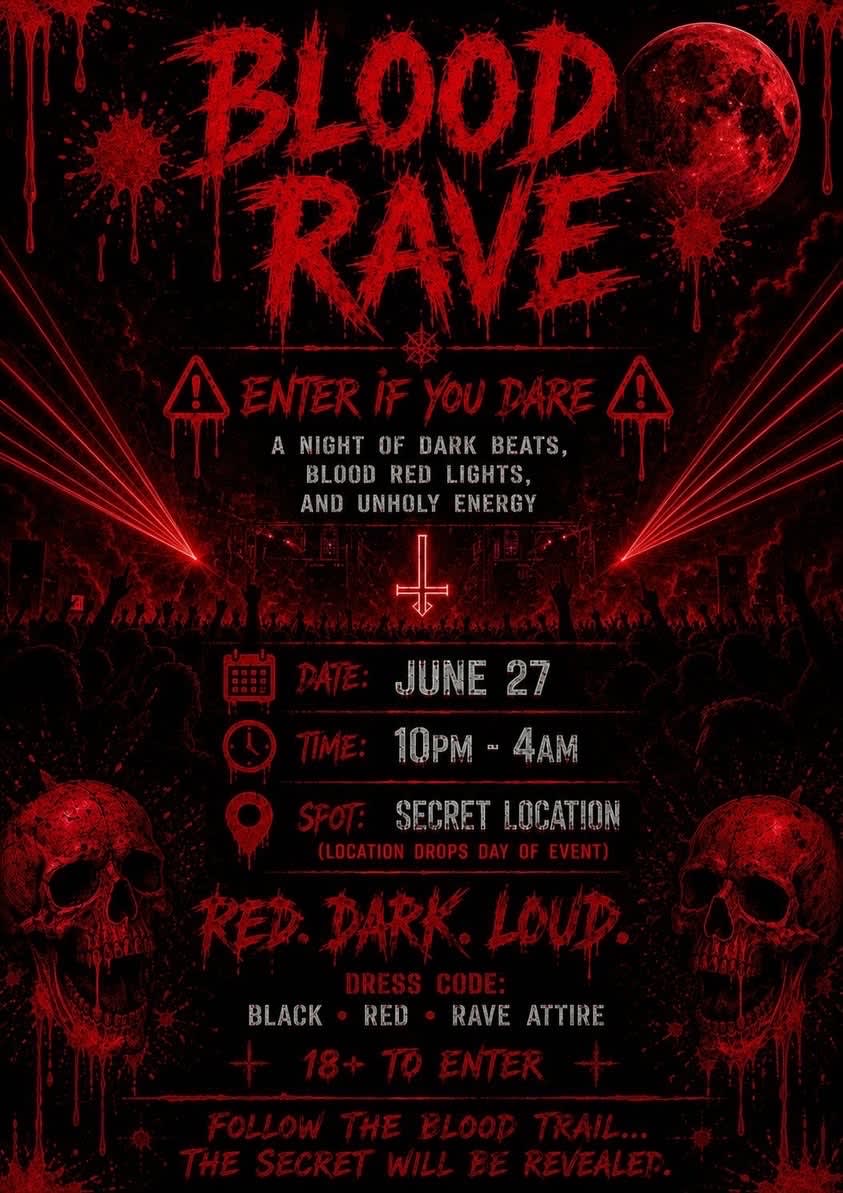 Blood Rave Tnl