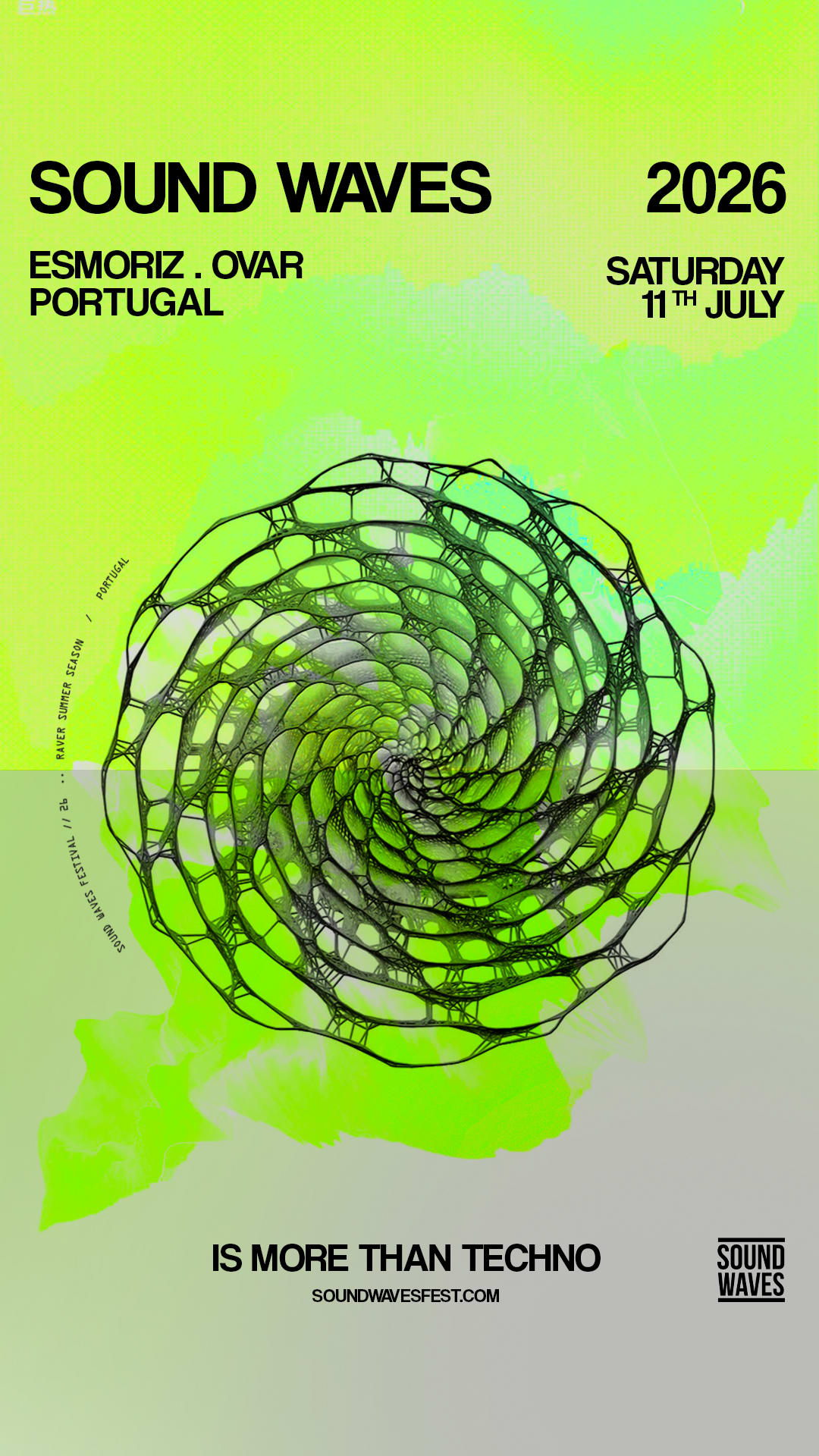 Sound Waves 2026