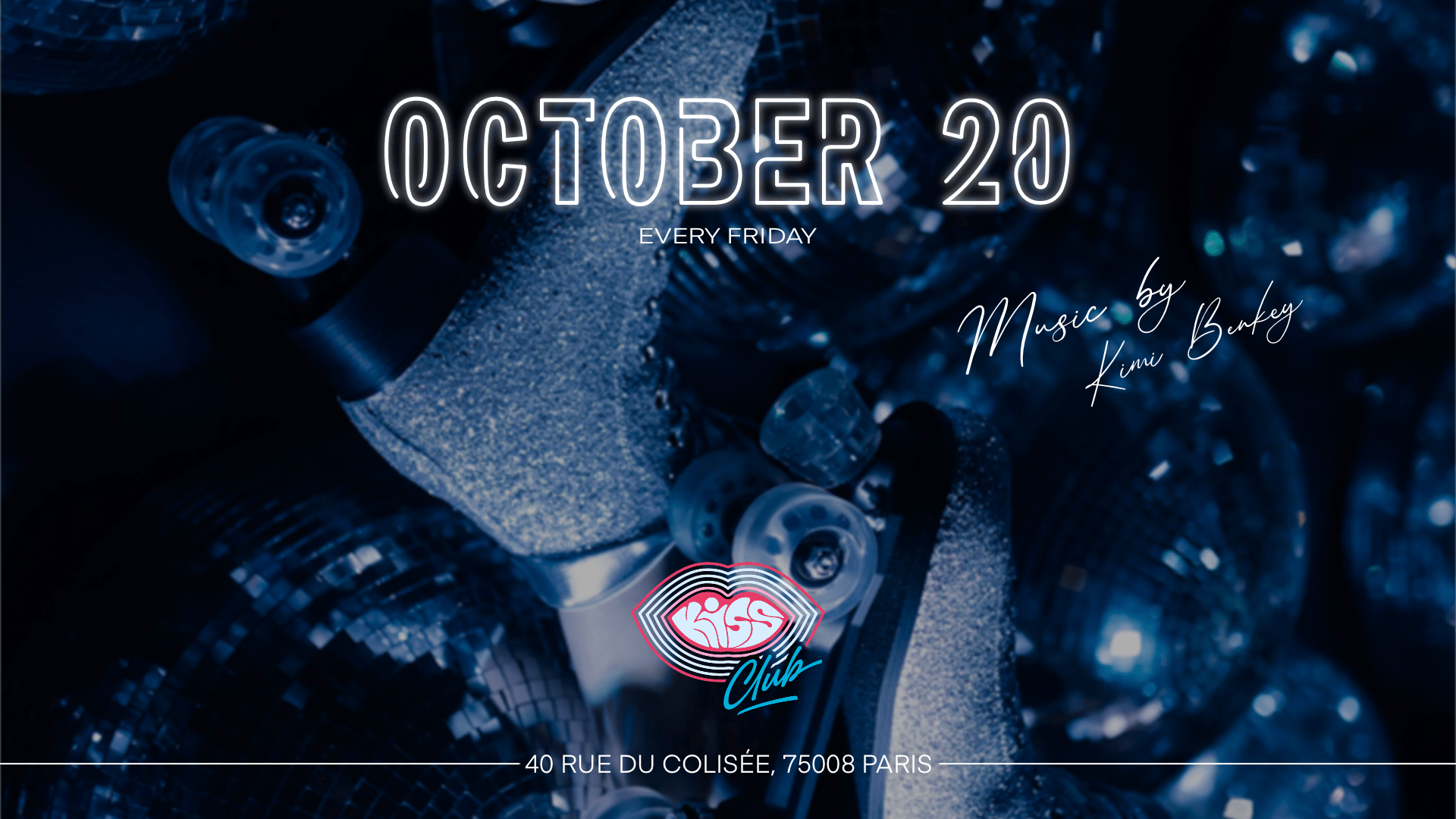 Kiss Club - October 20
