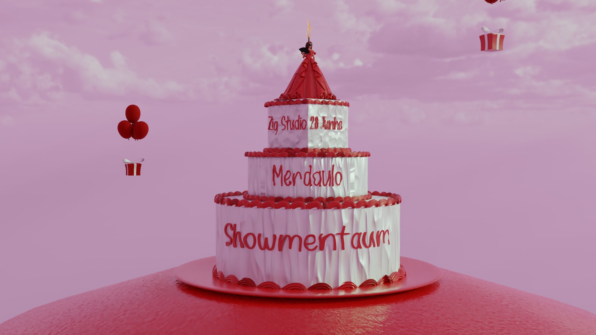 Showmentaum _ Bday
