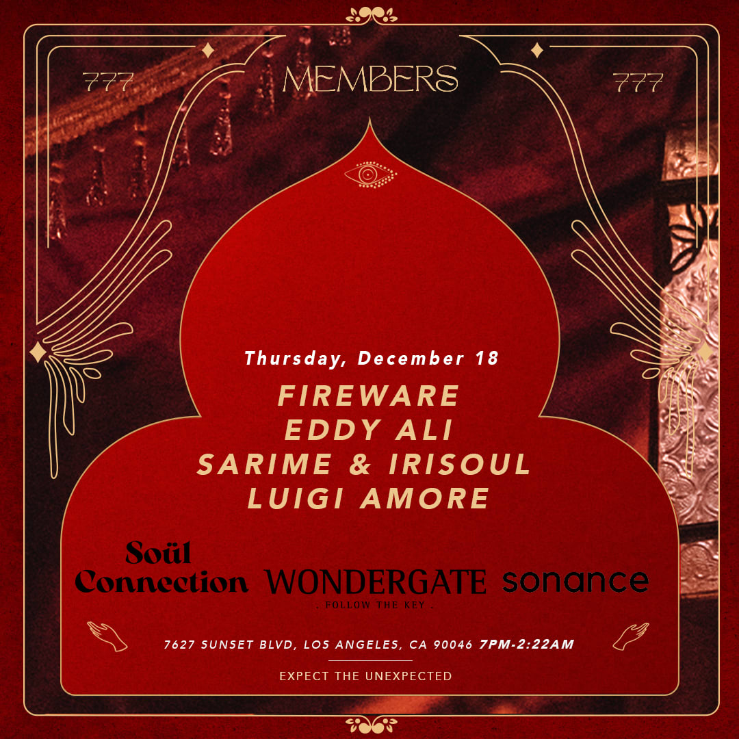 Soül Connection Presents