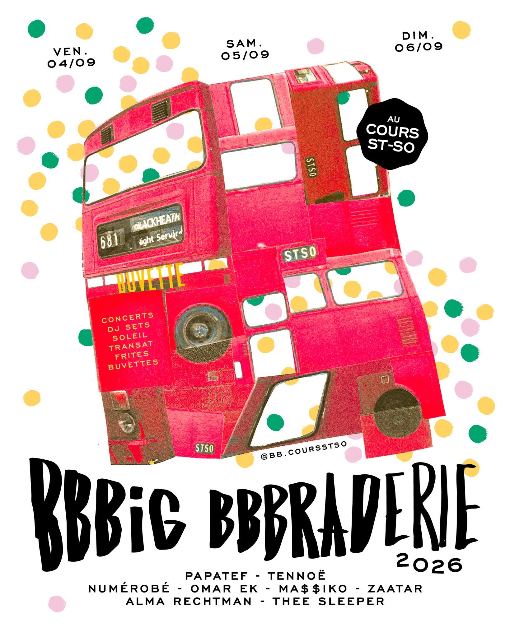 Bbbig Bbbraderie Du Cours St-So