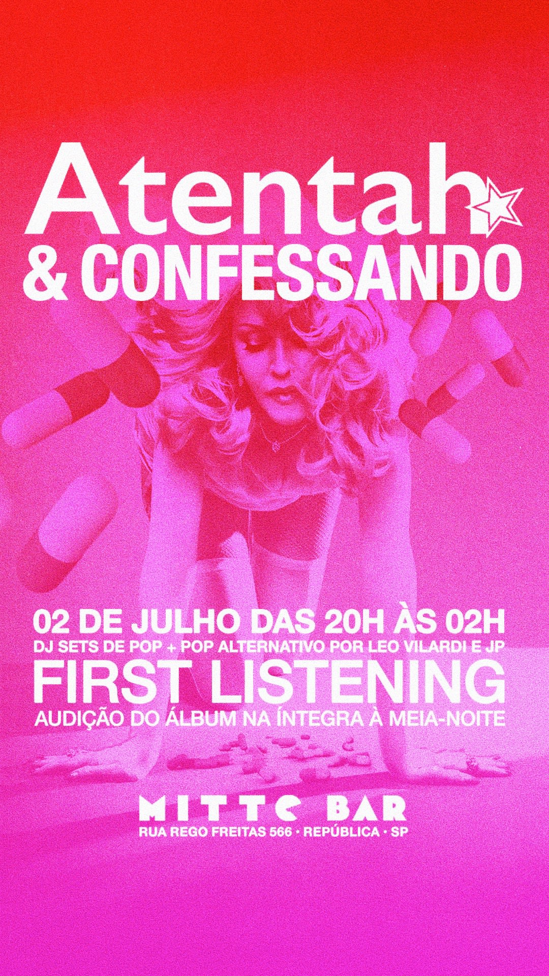 Atentah & Confessando No Mitte