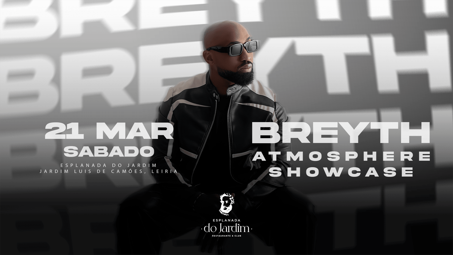 Breyth • Atmosphere Showcase  • Esplanada Do Jardim