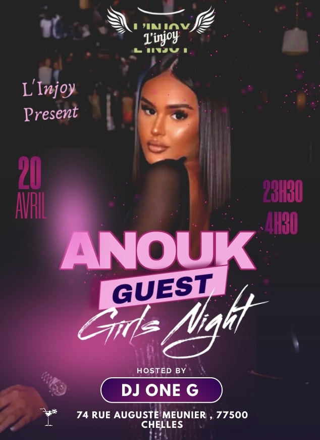 Girls Night X Anouk Party