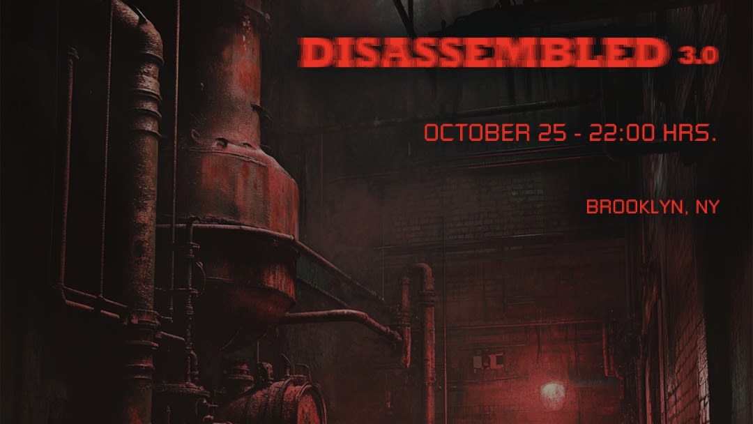 Disassembled 3.0