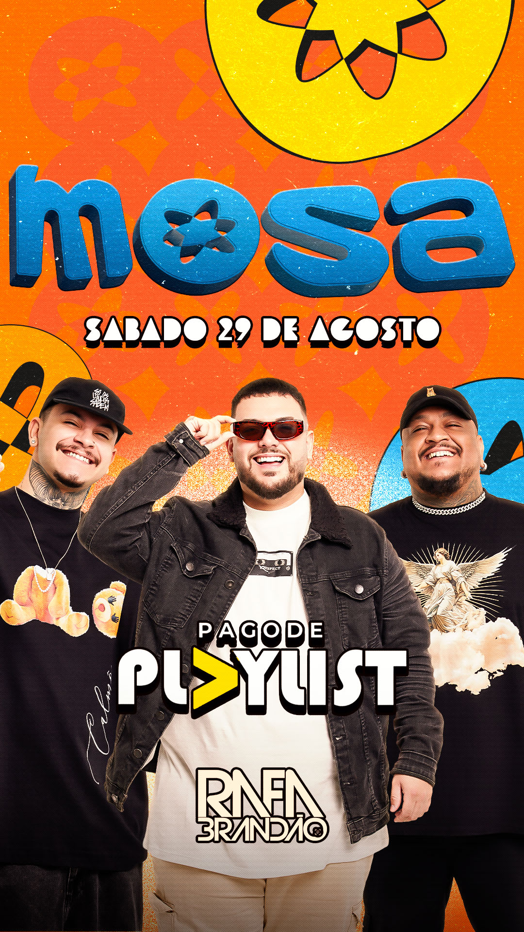 Pagode Playlist