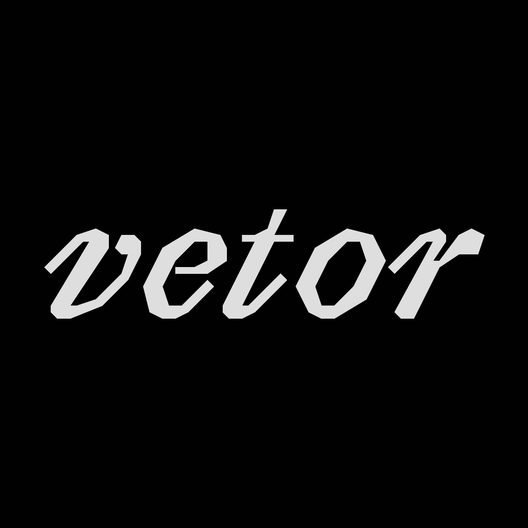 Vetor Magazine    Vol. 3
