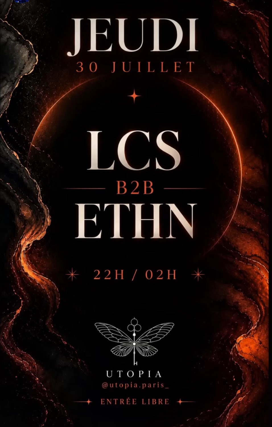 Utopia X Lcs B2b Ethn
