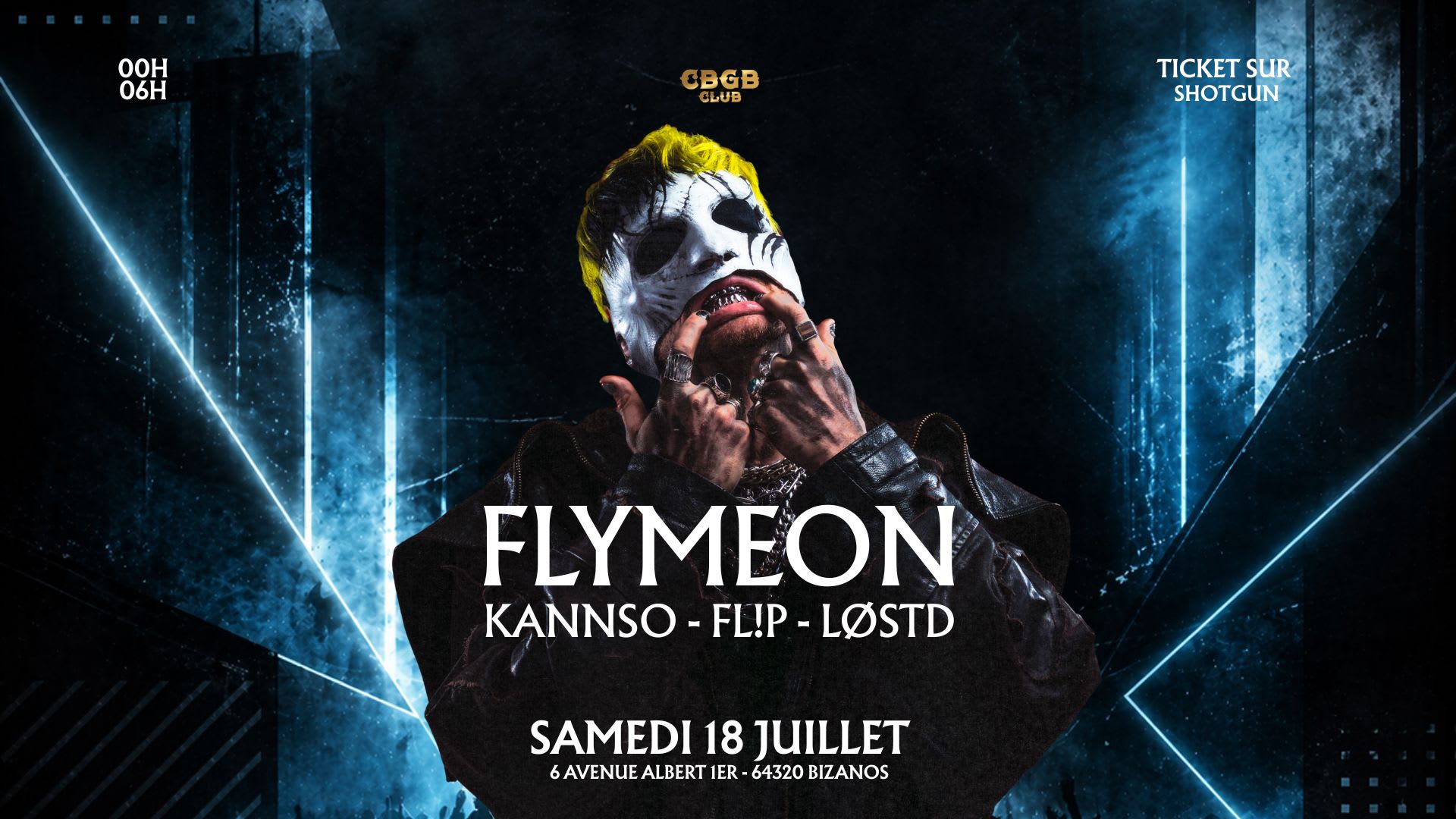Flymeon / Cbgb Club