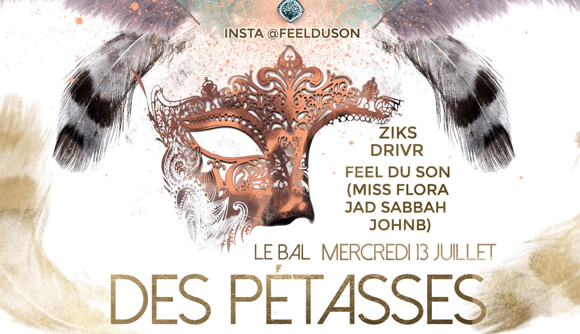 Le Bal Des Pétasses Au Liebe
