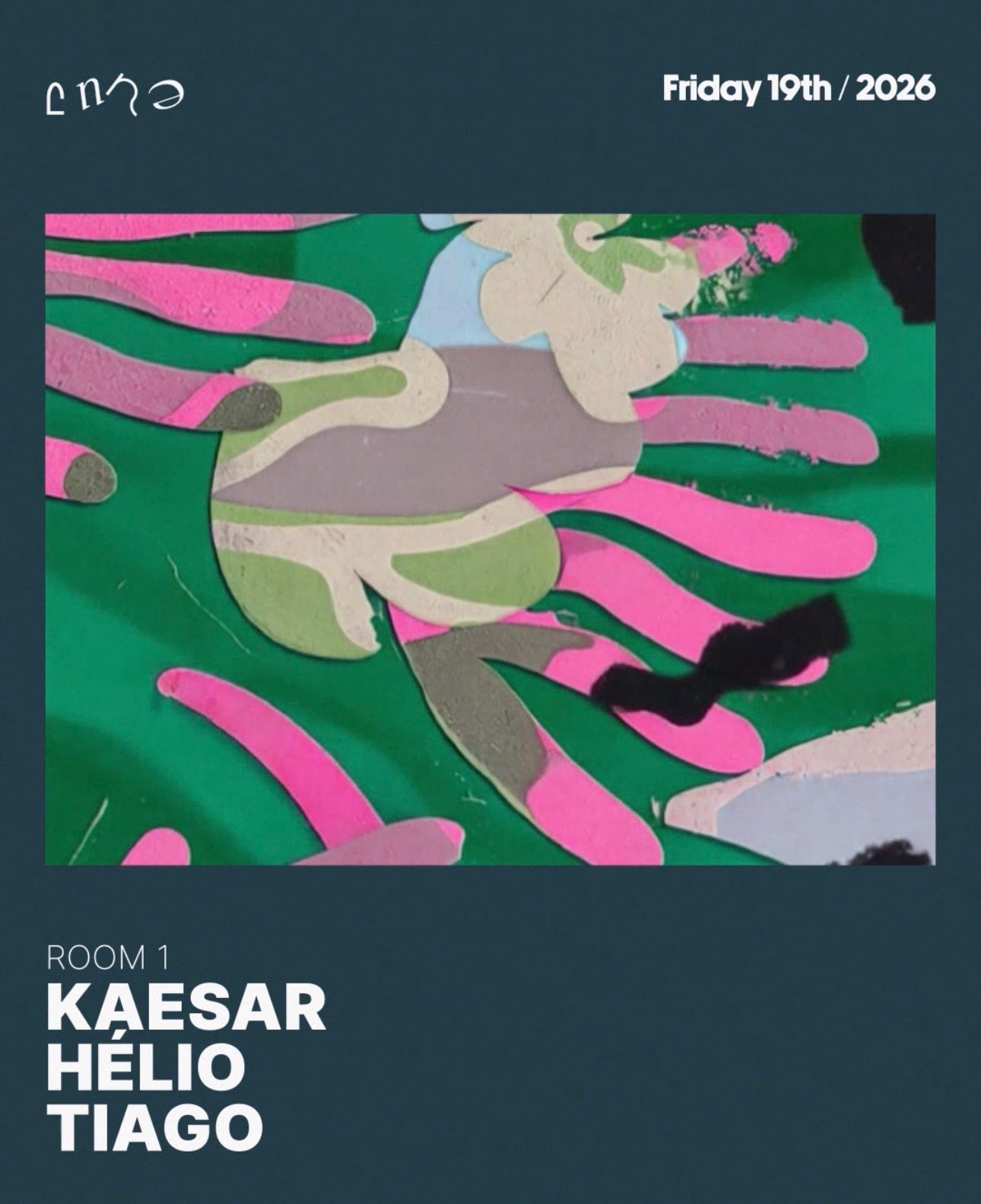 Ministerium Club // Kaesar, Tiago & Hélio