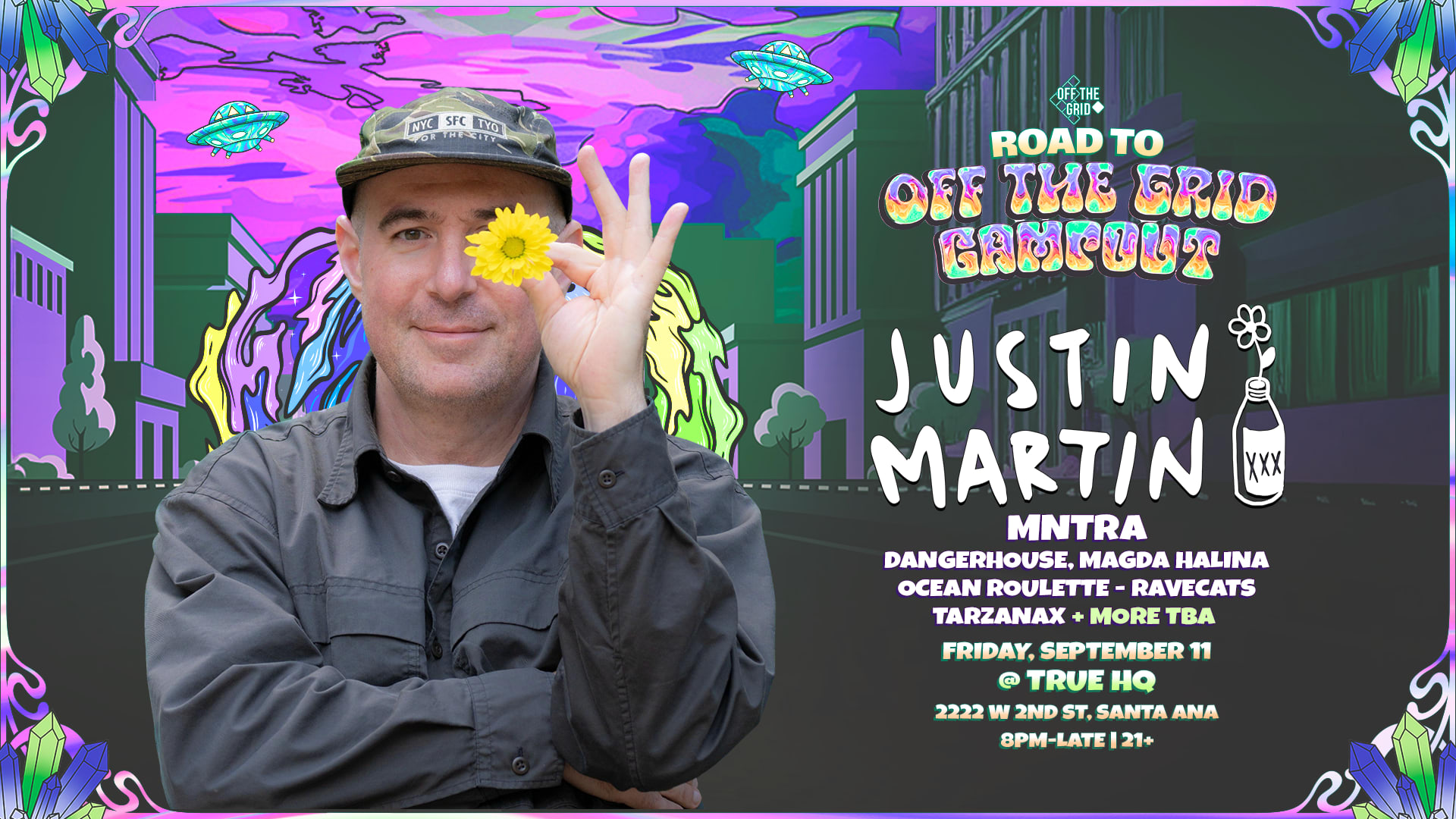 Road To Otg Ft. Justin Martin