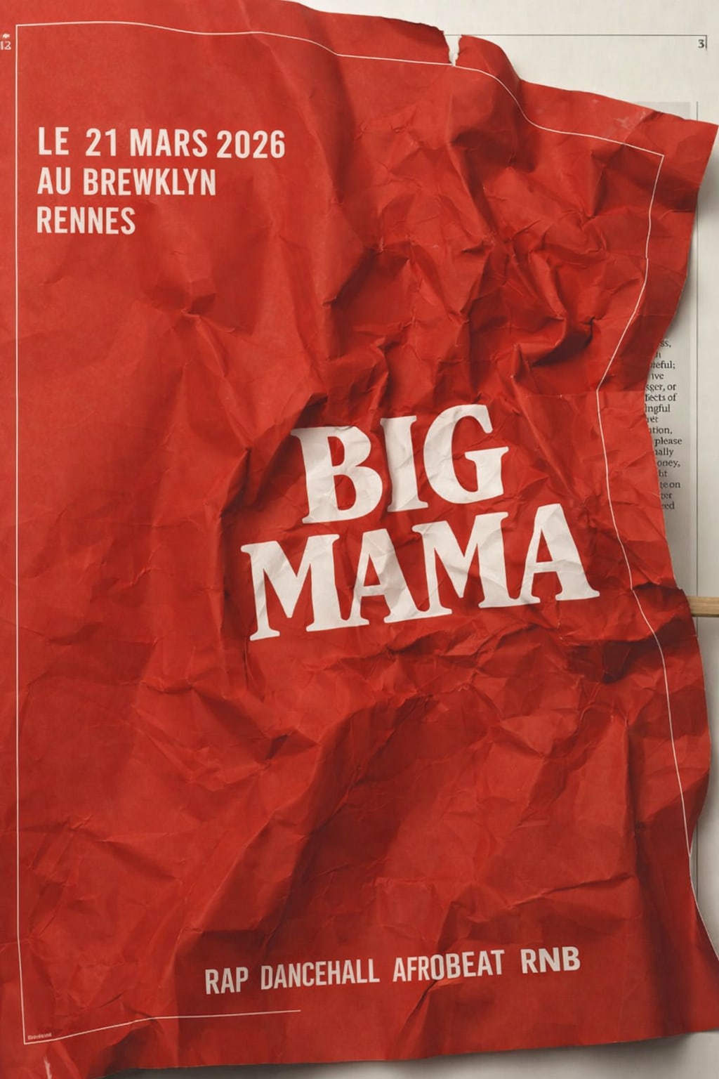 Big Mama Night