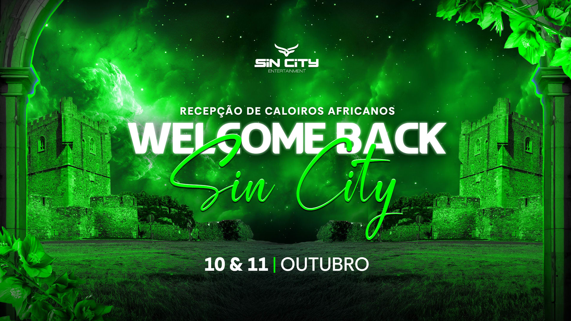 Welcome Back Sincity