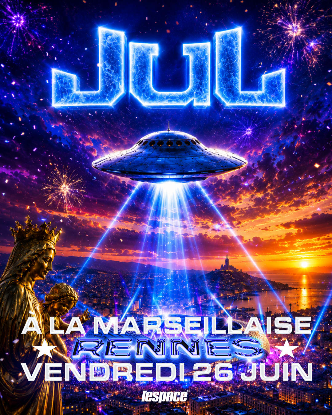 Java Au Velodrome #2