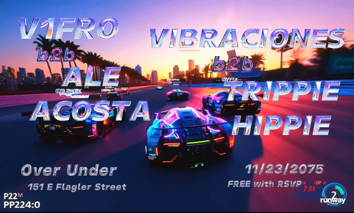 Miami 2075: Vice City Racers