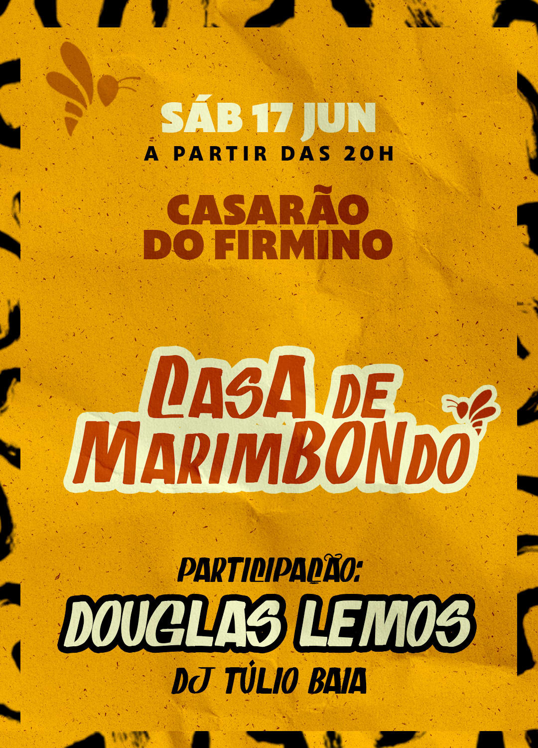 Casa De Marimbondo & Douglas Lemos
