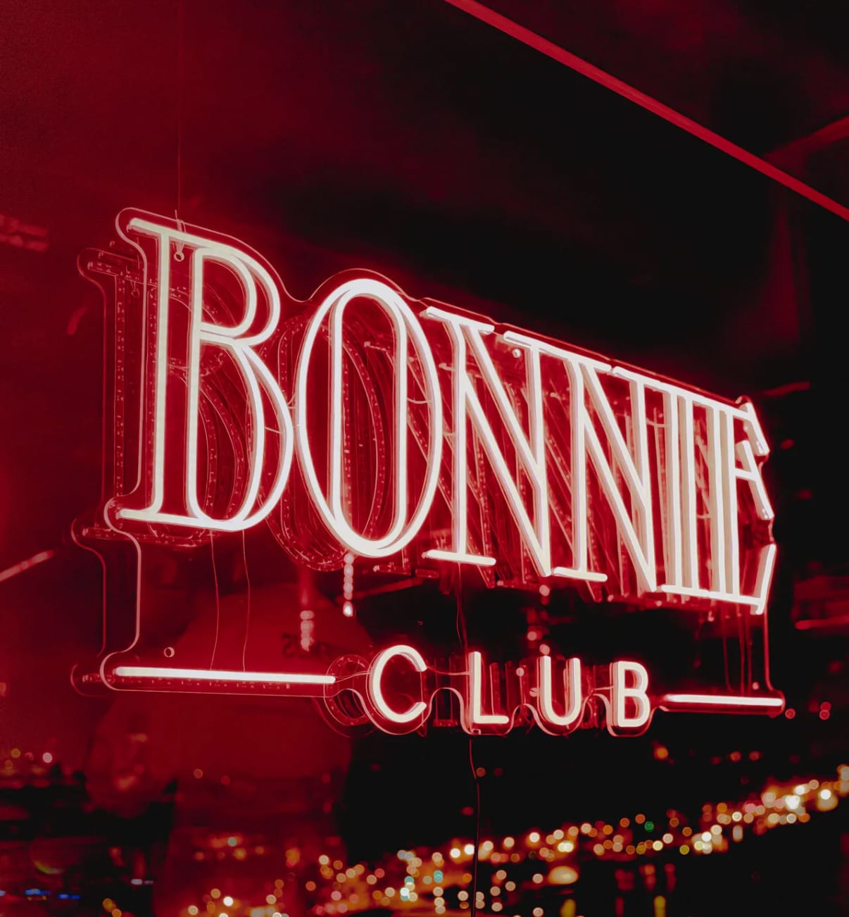 Benayer & Friends @ Bonnie Paris 15-10-25
