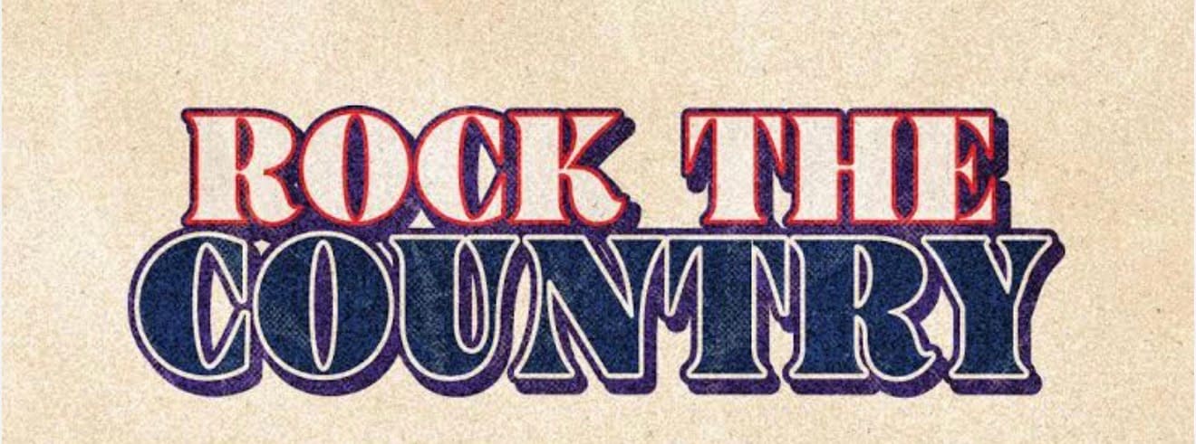 Rock The Country Georgia