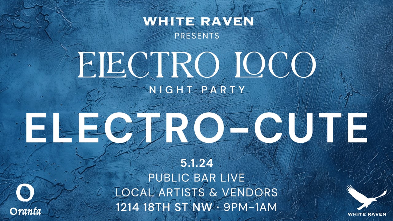 Electro Loco Electro-Cute