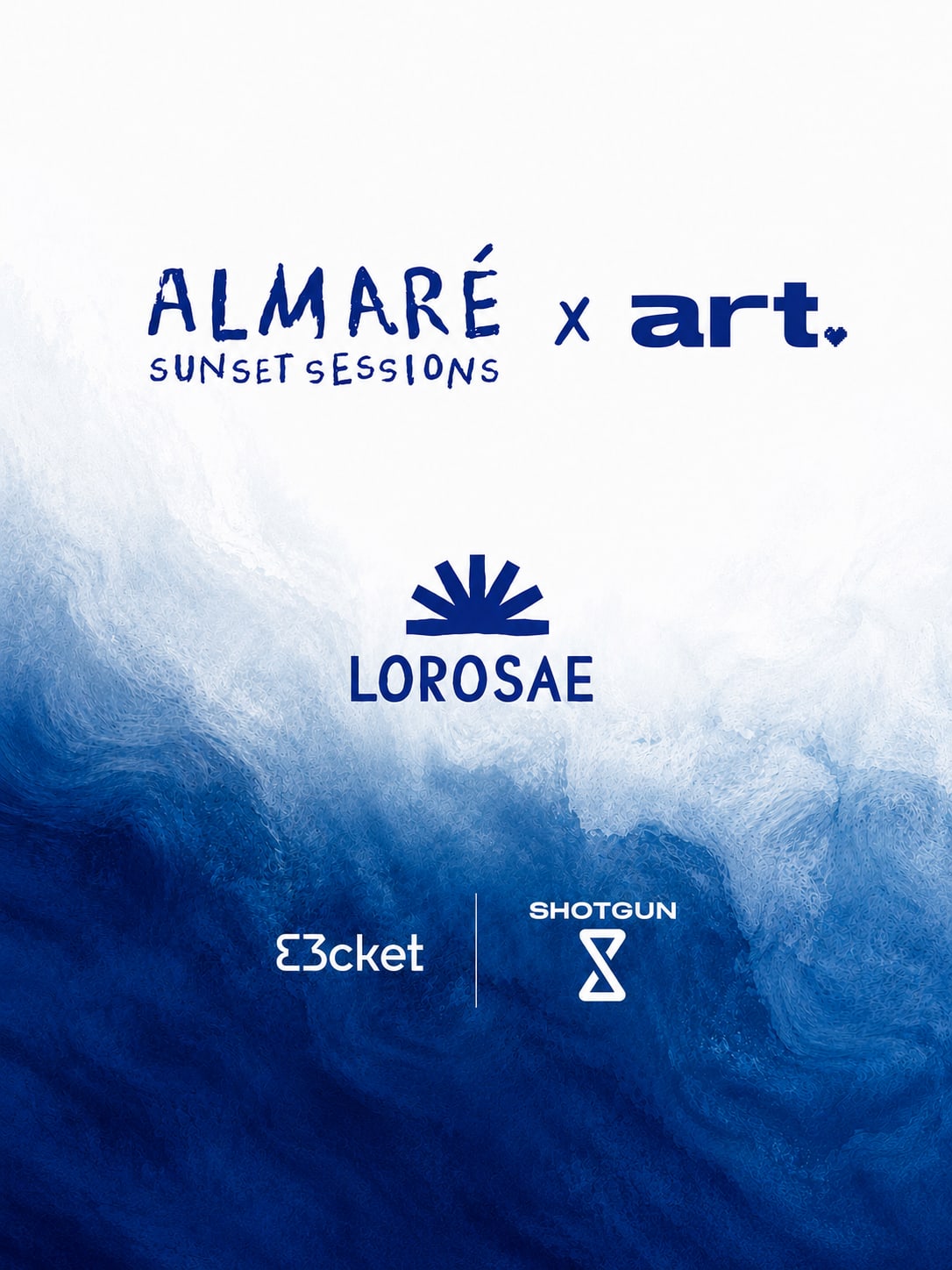 Almaré X Art Sunset Session - Lorosae
