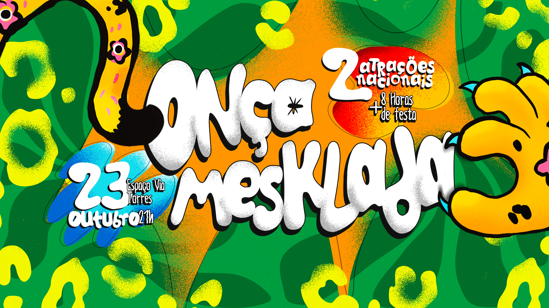 Onça Mesklada
