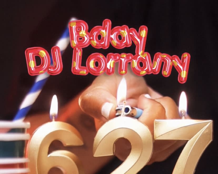 Solta O Bass De Aniversário #6 - Bday Dj Lorrany