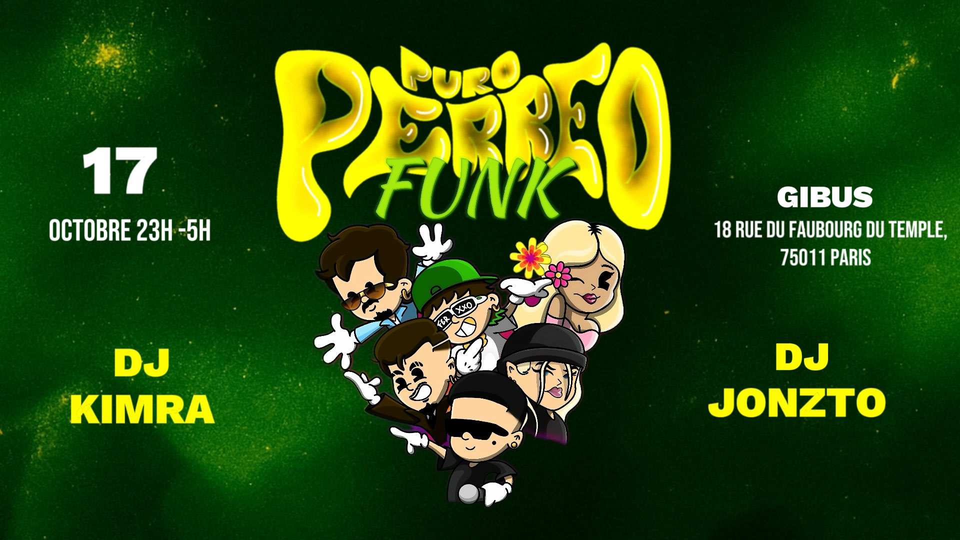 Puro Perreo Funk