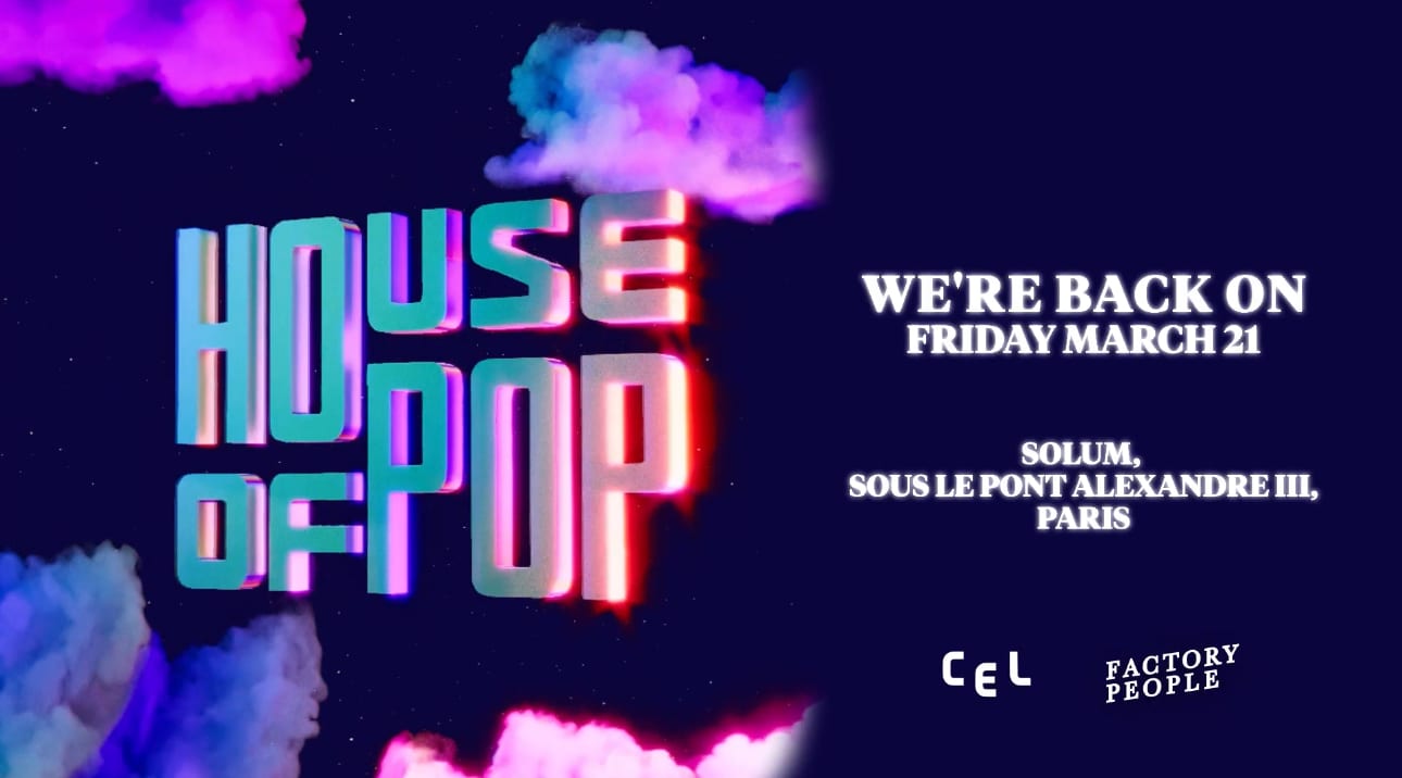 House Of Pop