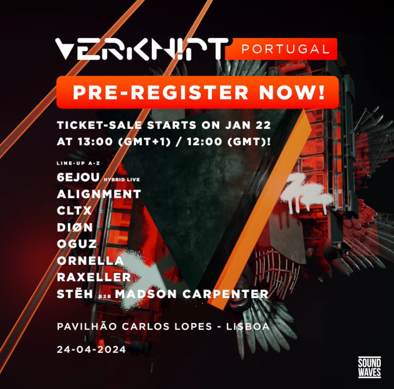 Verknipt Portugal