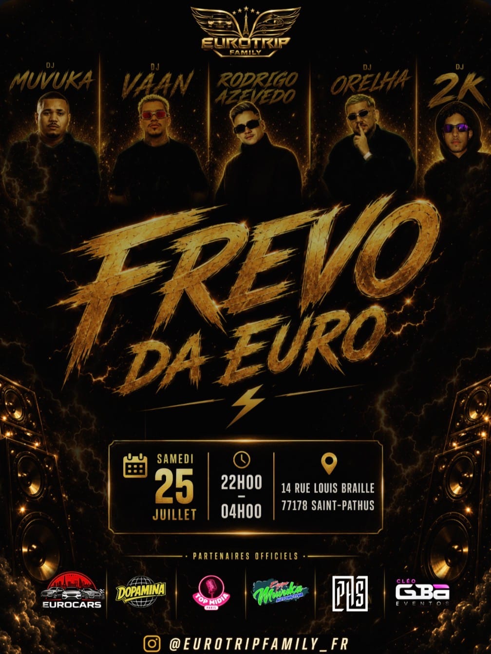 Frevo Da Euro