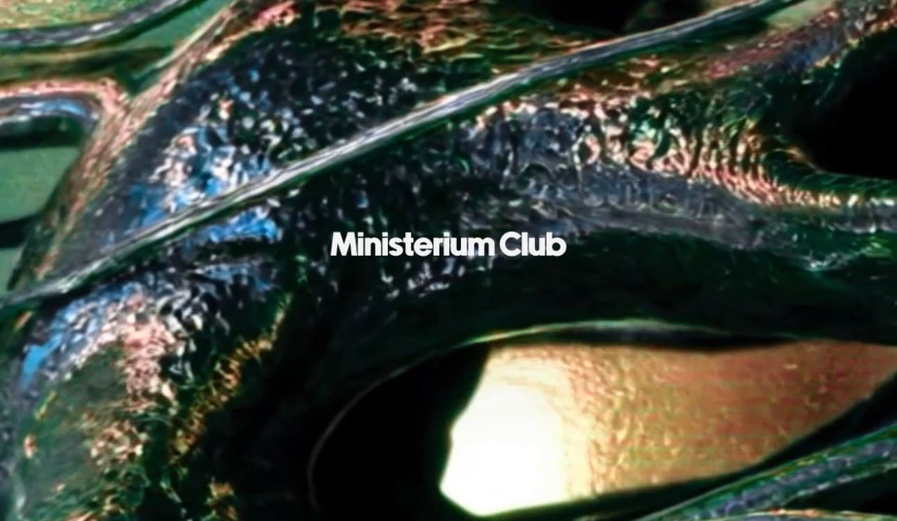 Ministerium Club // Fuxico Take Over, Ario, Amulador & Tiago