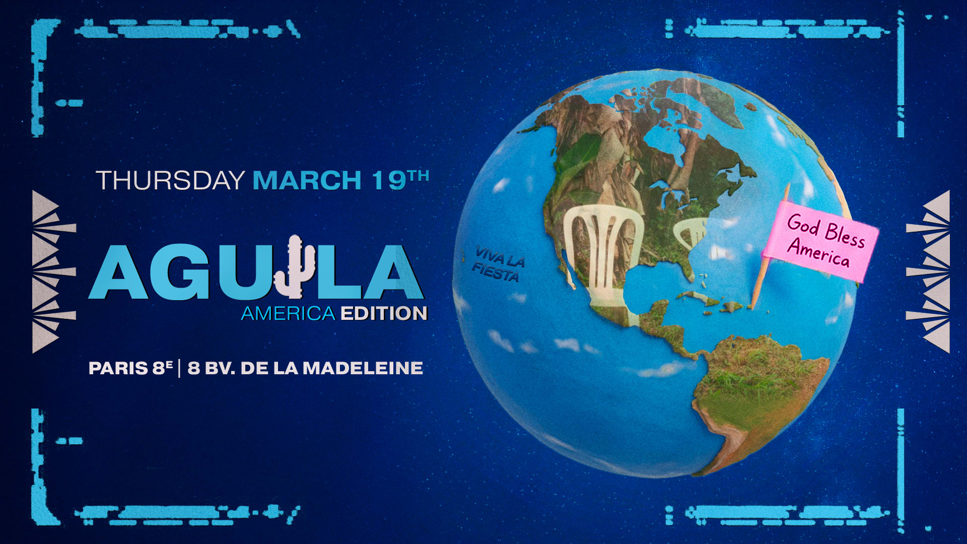 Aguila | America Edition