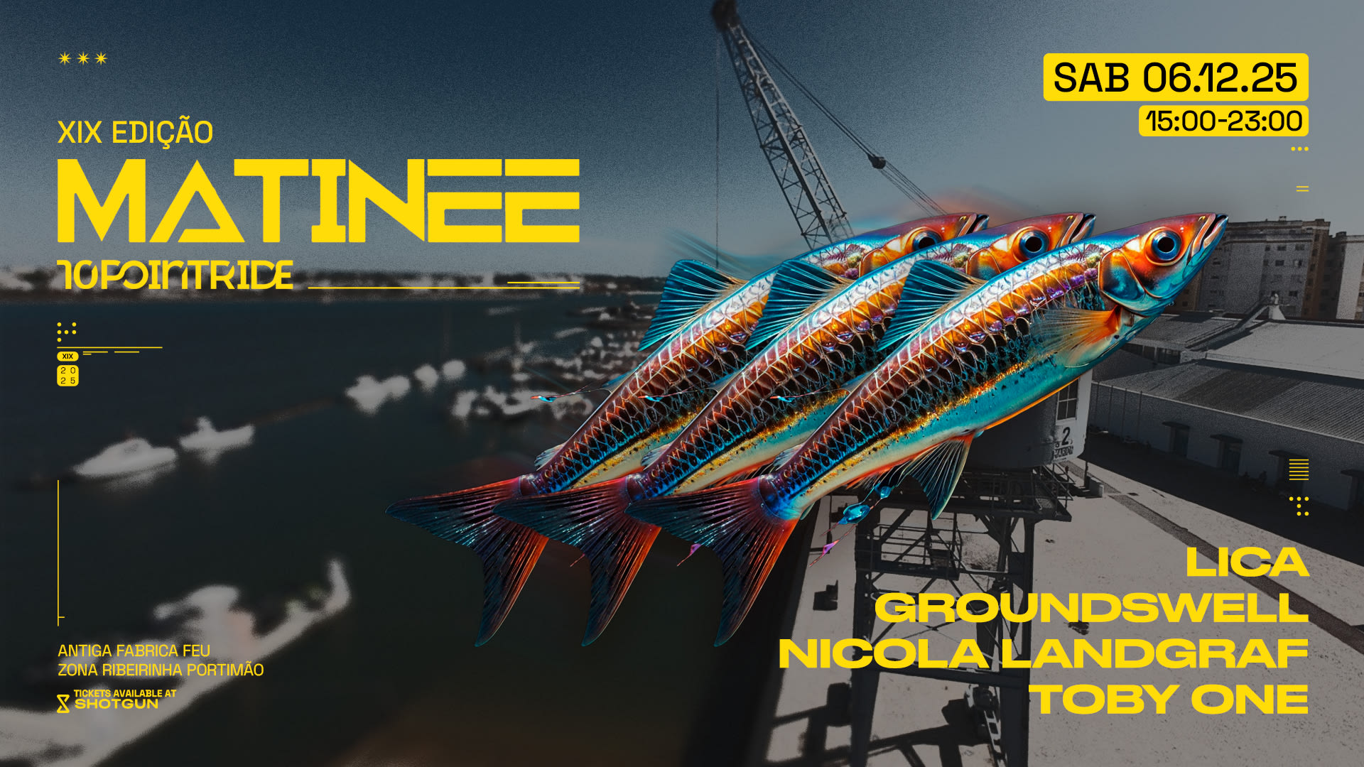 XIX Matinee 10pointride