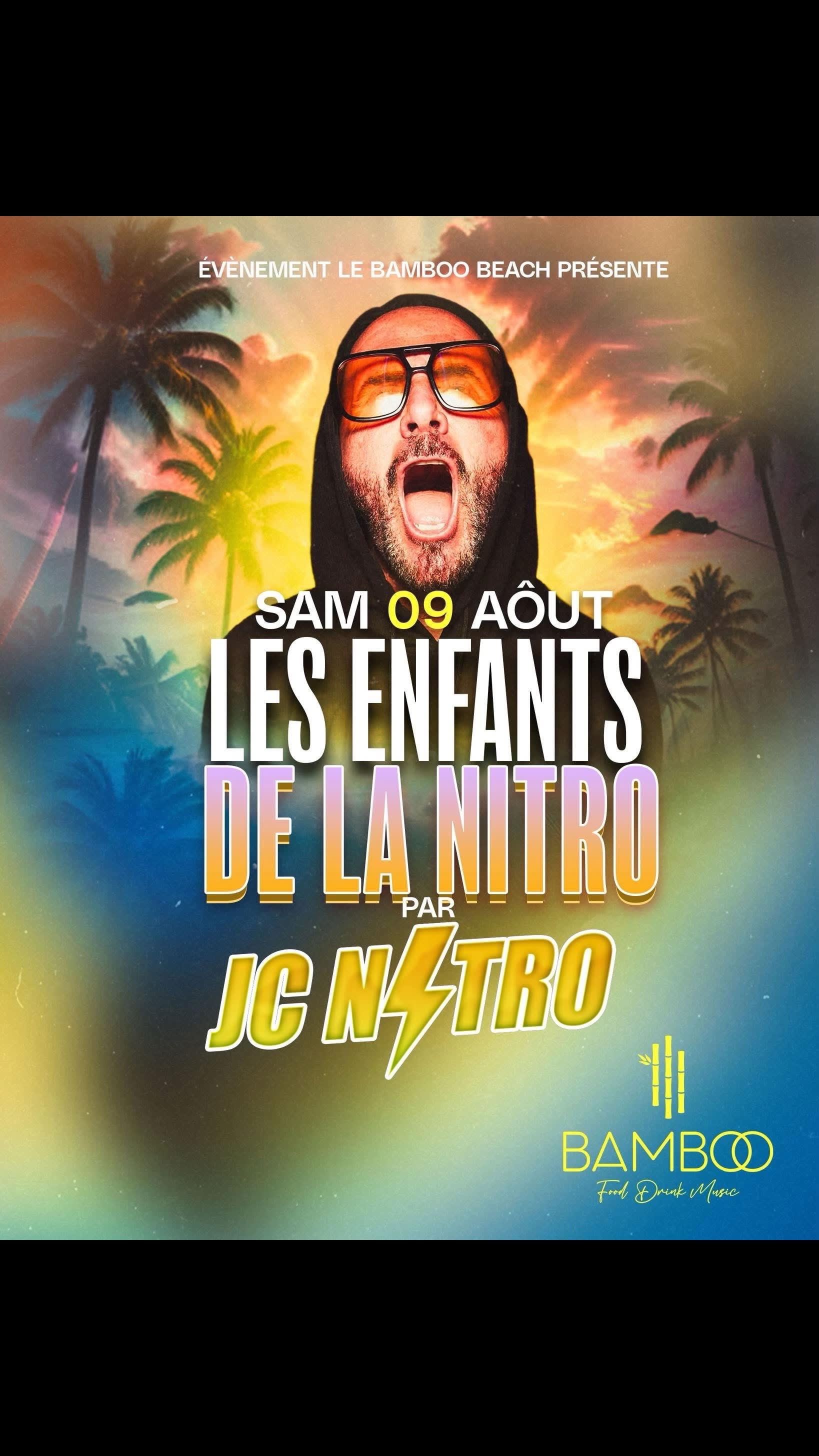 Les Enfants De La Nitro Par Jc Nitro