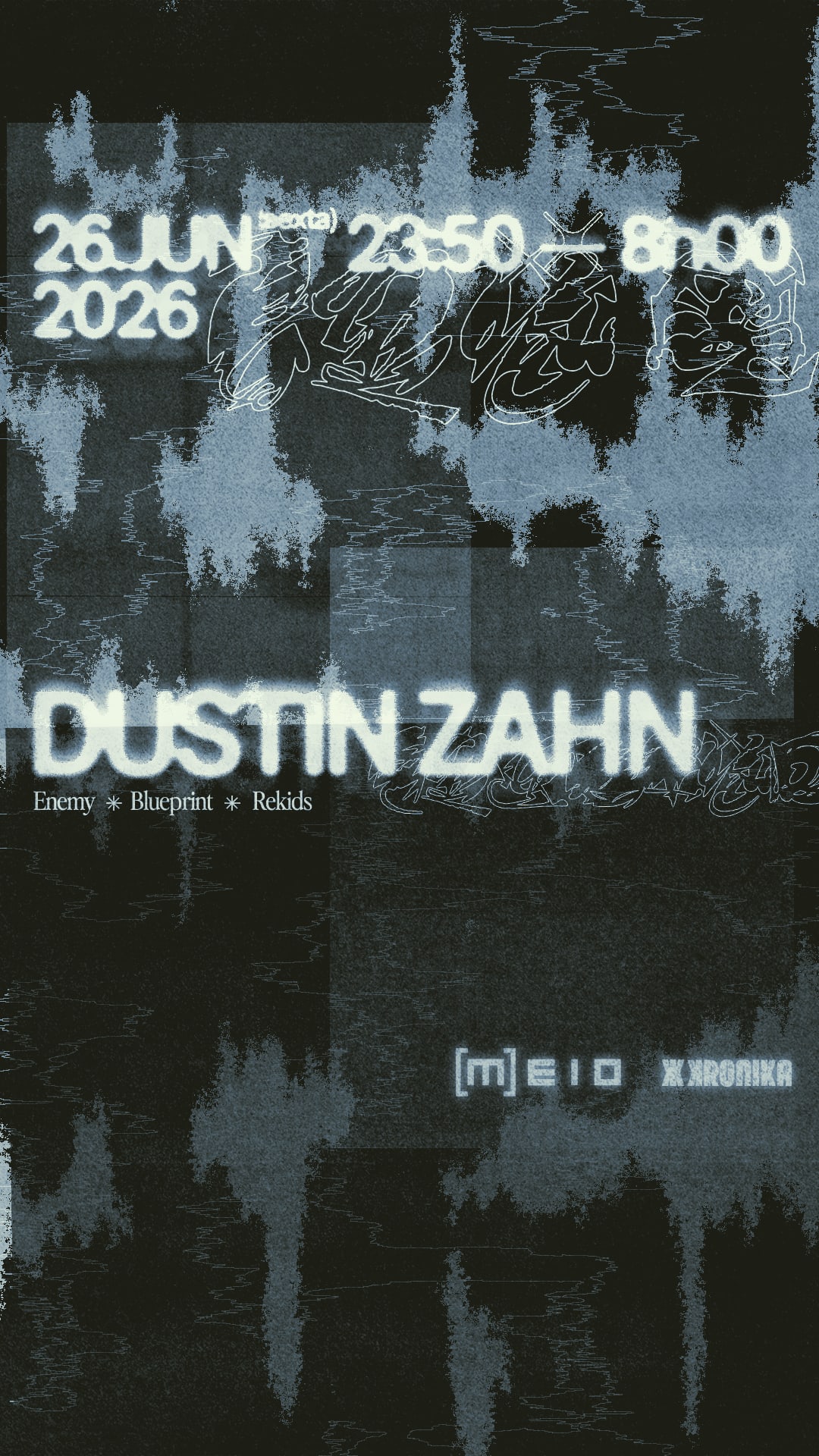 [M]Eio + Kronika: Dustin Zahn