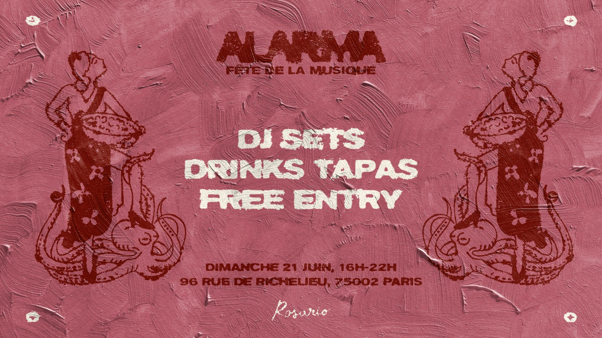 Alarma • Fête De La Musique 2026