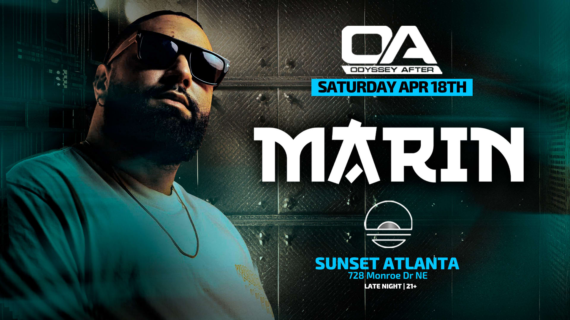 Marin At Odyssey After