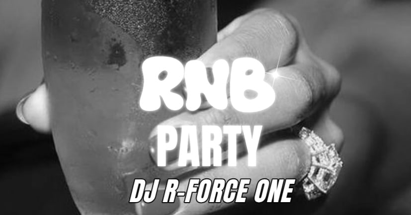 Rnb Party | Jeudi 16 Avril | Free Access